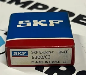 Изображение Подшипник SKF 6300/C3